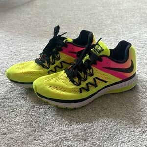 New Condition- Nike Zoom Winflo 3.0 Sneakers
